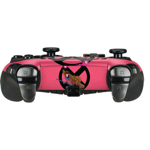 Marvel X-Men Gambit PlayStation Scuf Vantage 2 Controller Skin